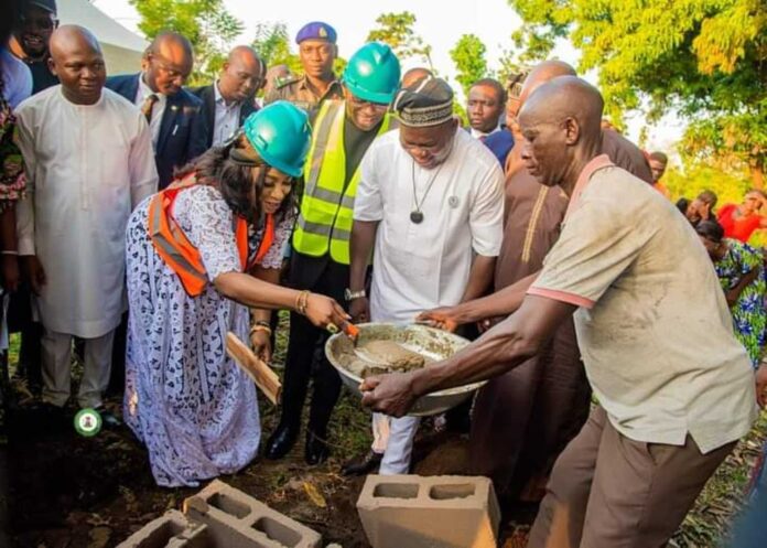 Benue Resettlement Process