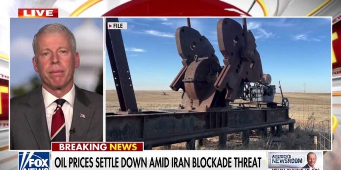 Donald Trump Iran Strait Of Hormuz Oil Prices