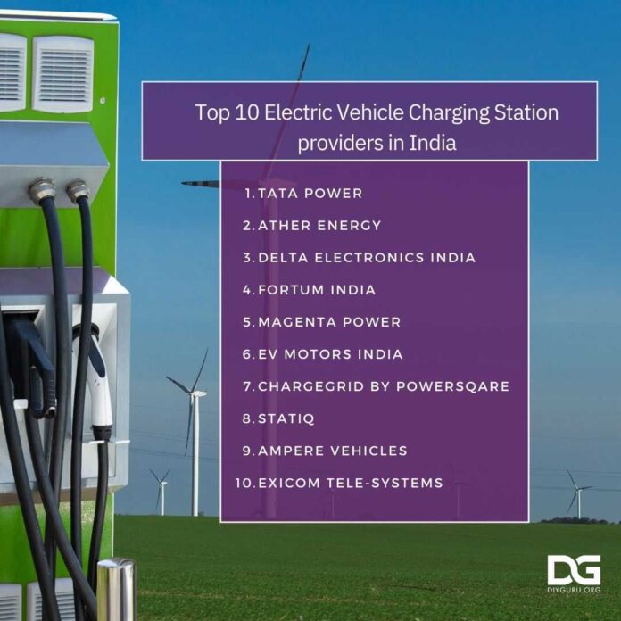 Electric Vehicle Charging Station Meter Error