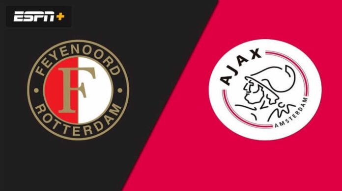 Feyenoord Vs Ajax Eredivisie Match 2026