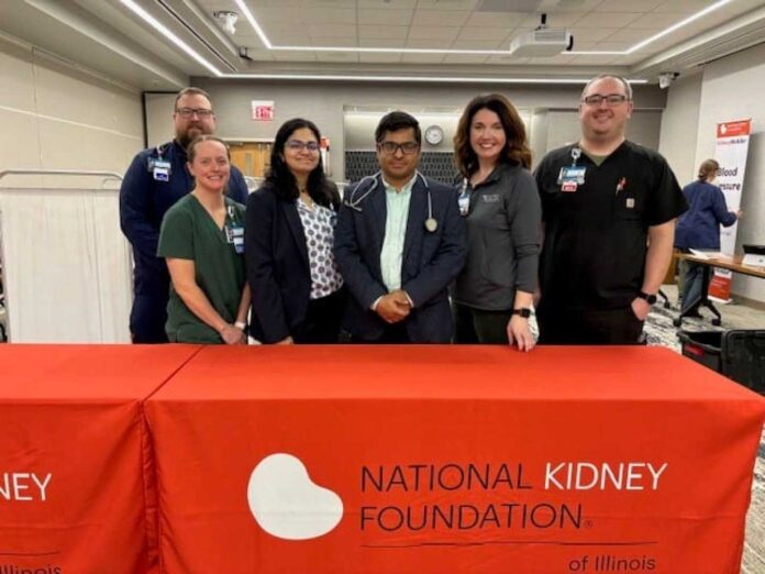 Give Hope To Kidney Foundation Lagos Screening Event