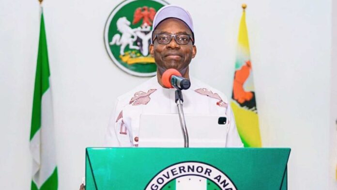 Governor Chukwuma Soludo Thanksgiving Service Awka