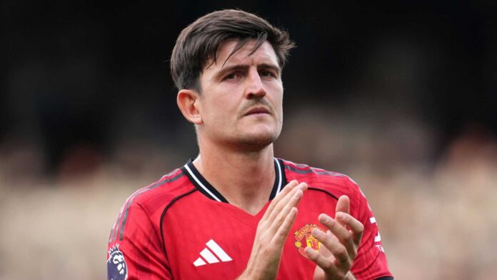 Harry Maguire Greece Retrial