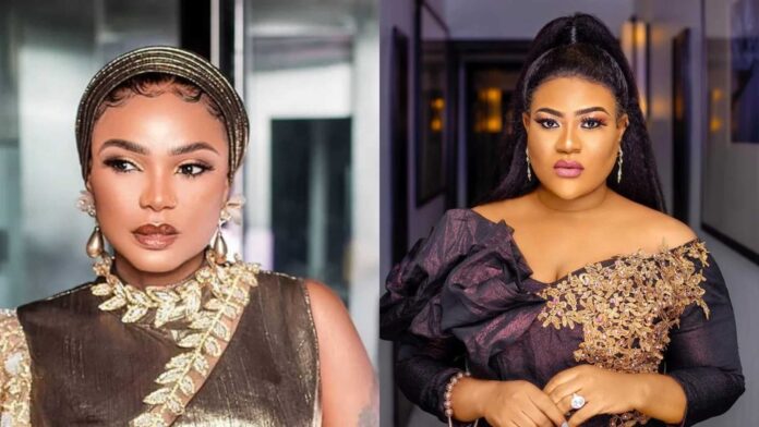 Iyabo Ojo And Baba Ijesha Nollywood Conflict