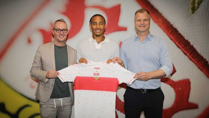 Jamie Leweling Vfb Stuttgart Injury