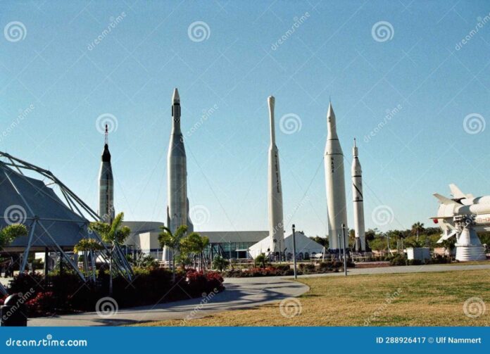 Kennedy Space Center Rockets Florida Space Coast