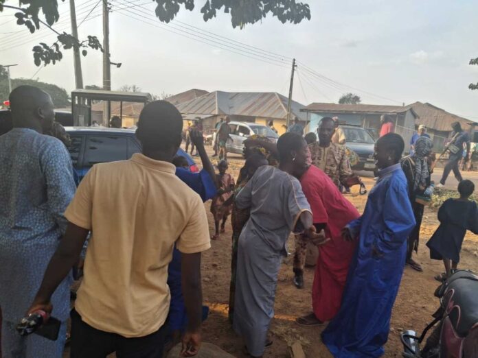 Kwara Church Bandit Attack Worshippers Abduction