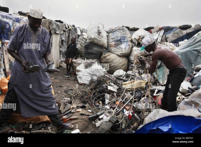 Lawma Waste Management Lagos Nigeria