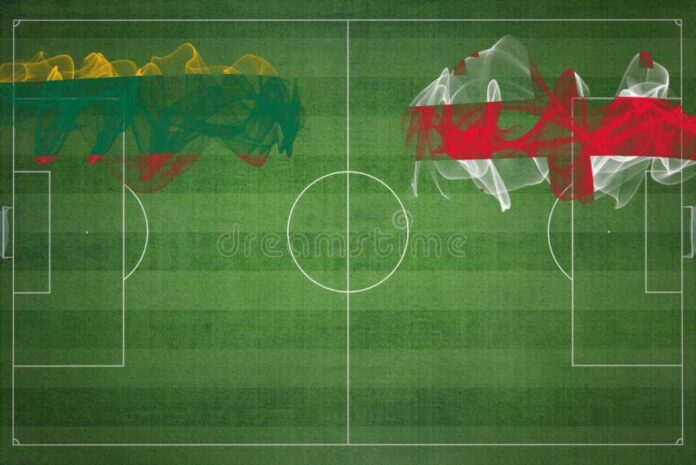 Lithuania Vs Georgia Football Match Players