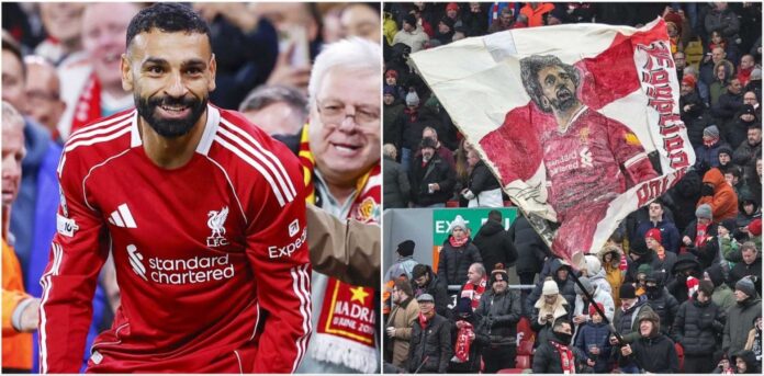 Mohamed Salah Liverpool Farewell Announcement