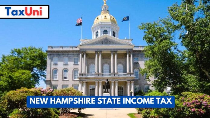 New Hampshire State House Politicians Debating Tax Reform