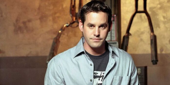 Nicholas Brendon As Xander Harris Buffy