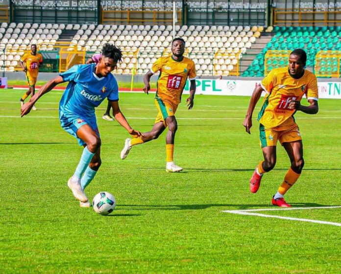 Npfl Matchday 31 Remo Stars Kano Pillars