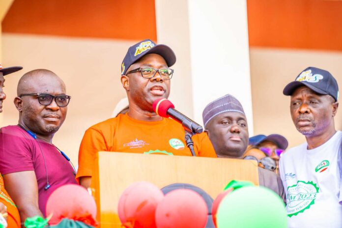 Oyo State Pdp Governorship Aspirants 2027