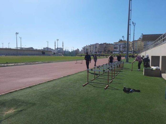 Super Eagles Training Camp Antalya Turkey
