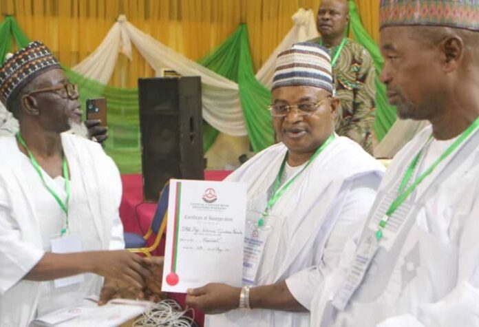 Tajudeen Baruwa Nurtw President Arrest