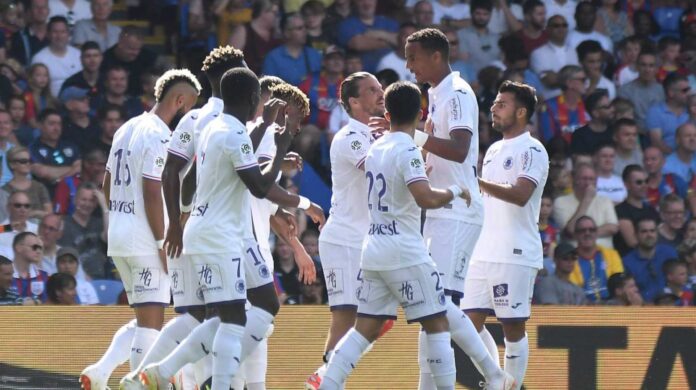 Toulouse Vs Lorient Ligue 1 Match 2026