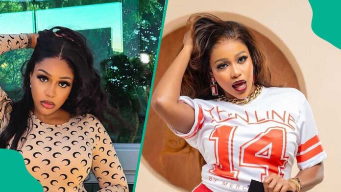 Uche Montana Nollywood Actress Interview