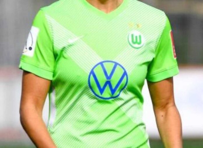 Wolfsburg Women Football Team Lineup