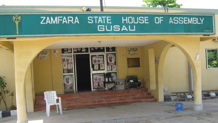 Zamfara State House Of Assembly Speaker Bilyaminu Isma'il Moriki