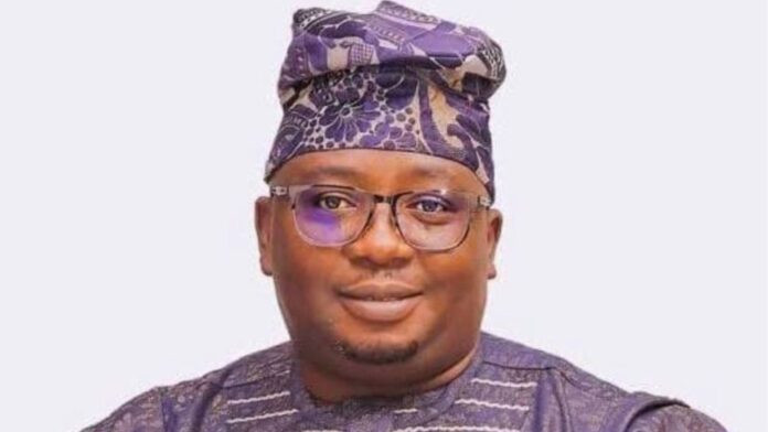 Adebayo Adelabu Inaugurating Gas To Power Committee