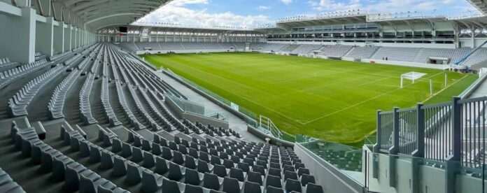 Ael Limassol Vs Pafos Fc Football Match