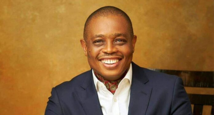 Afam Osigwe Nba President Speaking On Channels Tv