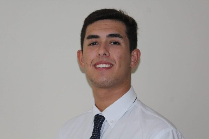 Ajax Football Club Youth Signing Martim Ribeiro