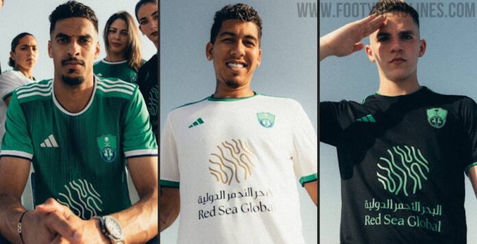 Al Ahli Jeddah Football Team Lineup