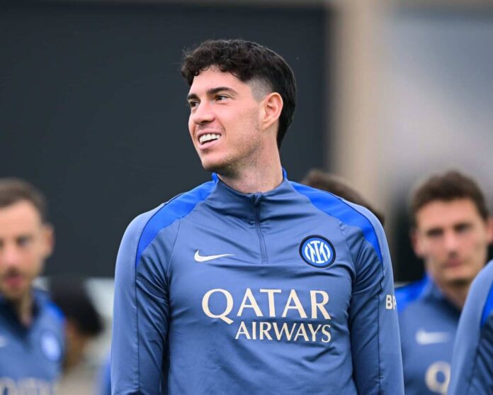 Alessandro Bastoni Inter Milan Barcelona Transfer