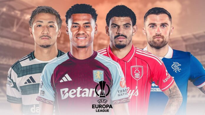 Aston Villa Nottingham Forest Crystal Palace Europa Conference League