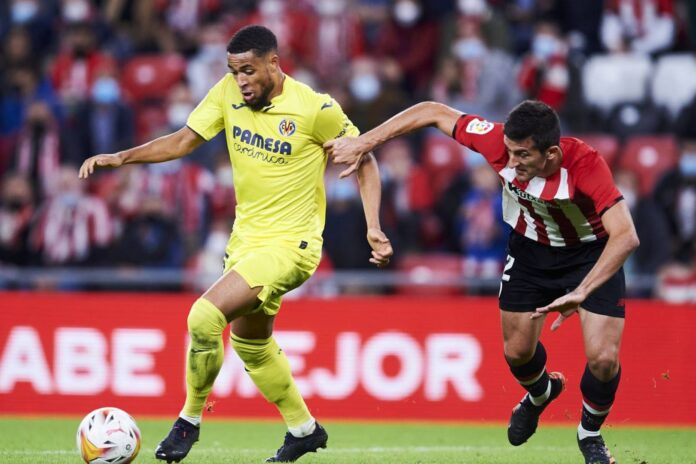 Athletic Club Vs Villarreal La Liga Match