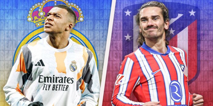 Barcelona Vs Atletico Madrid Champions League Lineups