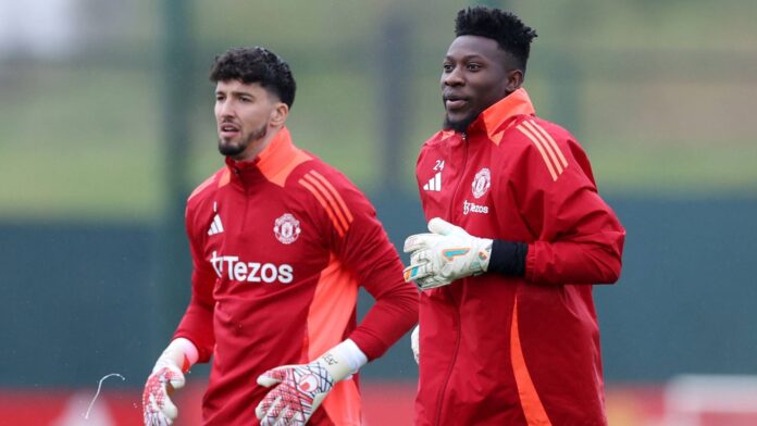 Besiktas Transfer Targets Andre Onana Altay Bayındır
