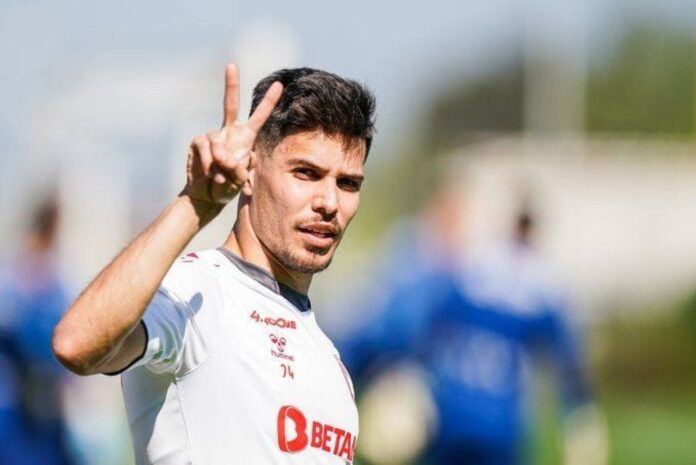 Braga Vs Arouca Primeira Liga Football Match