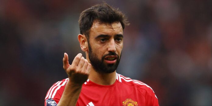 Bruno Fernandes And Mateus Fernandes Football Players