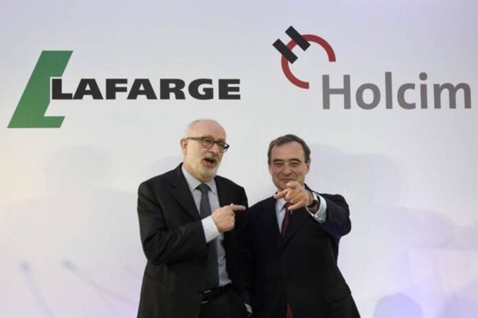 Bruno Lafont Former Lafarge Ceo Court