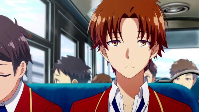 Classroom Of The Elite Anime Characters Kiyotaka Ayanokoji