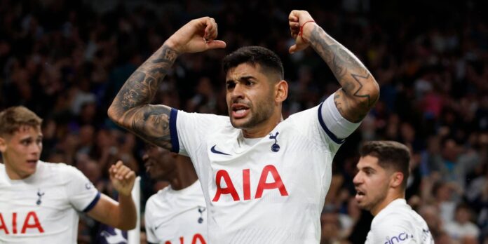 Cristian Romero Tottenham Hotspur Father Release Clause