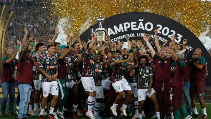Deportivo La Guaira Vs Fluminense Copa Libertadores 2026 Match