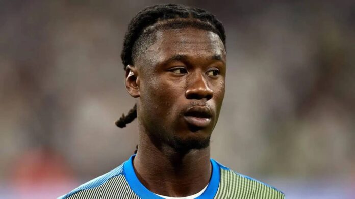 Eduardo Camavinga Real Madrid Midfielder Liverpool Transfer