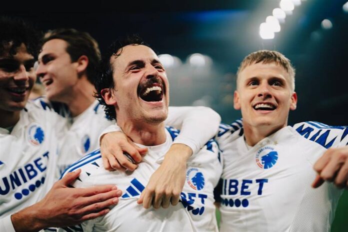 Fc Copenhagen Vs Silkeborg If Football Match