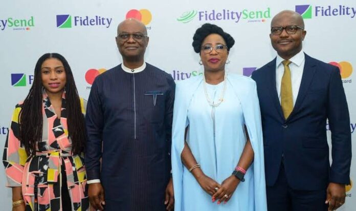 Fidelity Bank Yeidep Programme Launch Nigeria