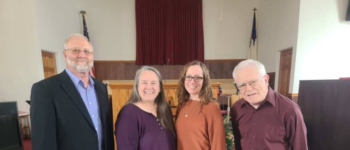 First Christian Church Jefferson City Easter Service Children