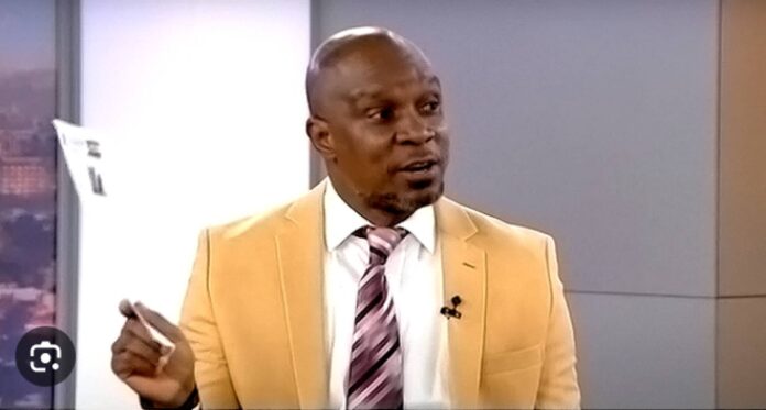 Jamb Spokesperson Fabian Benjamin At Press Conference