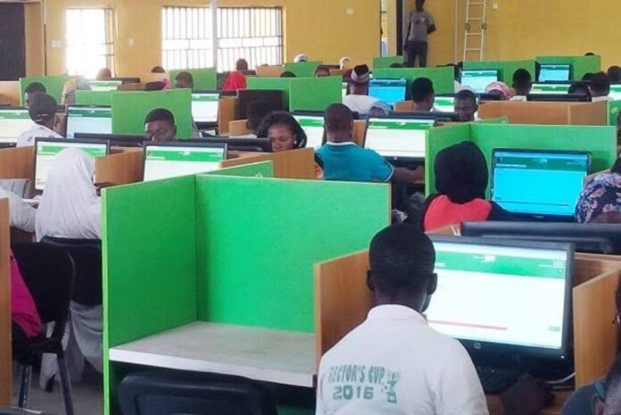 Jamb Utme 2026 Candidates Printing Exam Slips