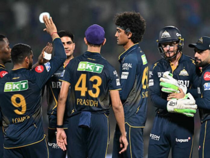 Jos Buttler Batting For Gujarat Titans Ipl 2026