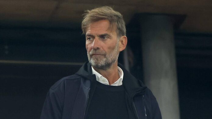 Jürgen Klopp Real Madrid Transfer Rumors
