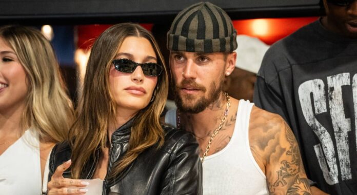 Justin Bieber Performing At Coachella 2026