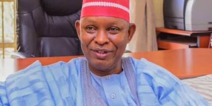 Kano Governor Abba Kabir Yusuf Speaking
